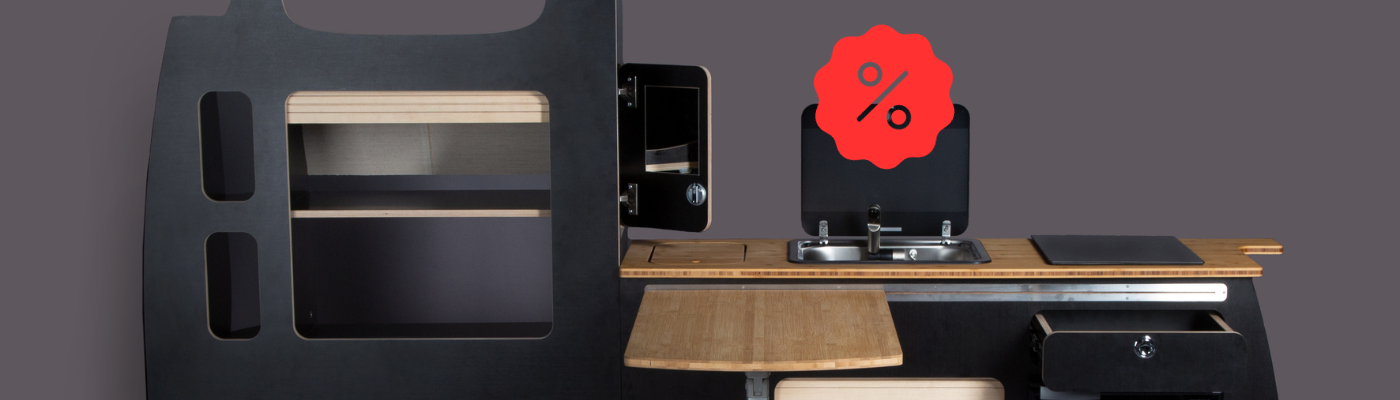 Black Week Camper Rabatt Sale
