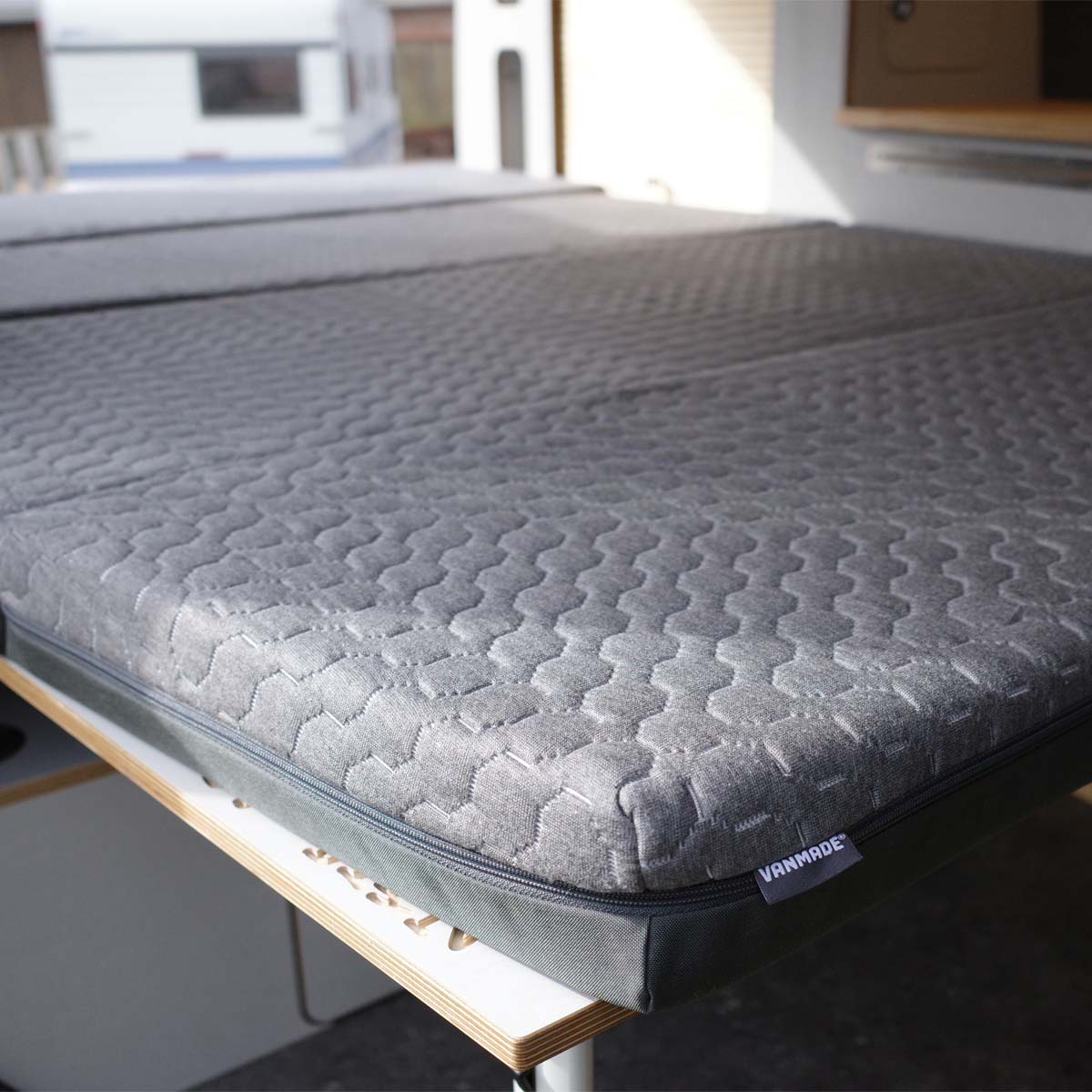 camper bett klappbar