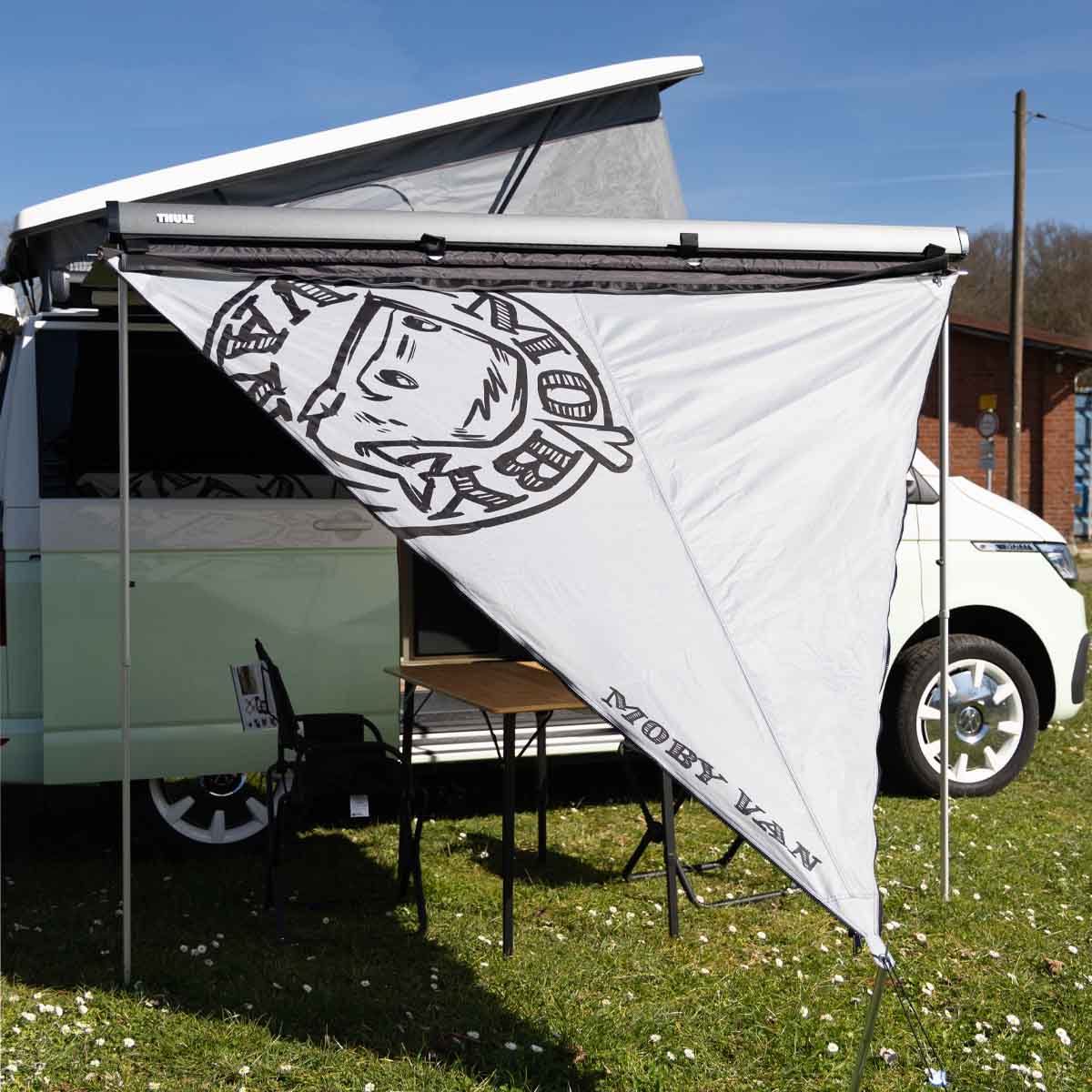BENT Sonnensegel Camping & Zubehör
