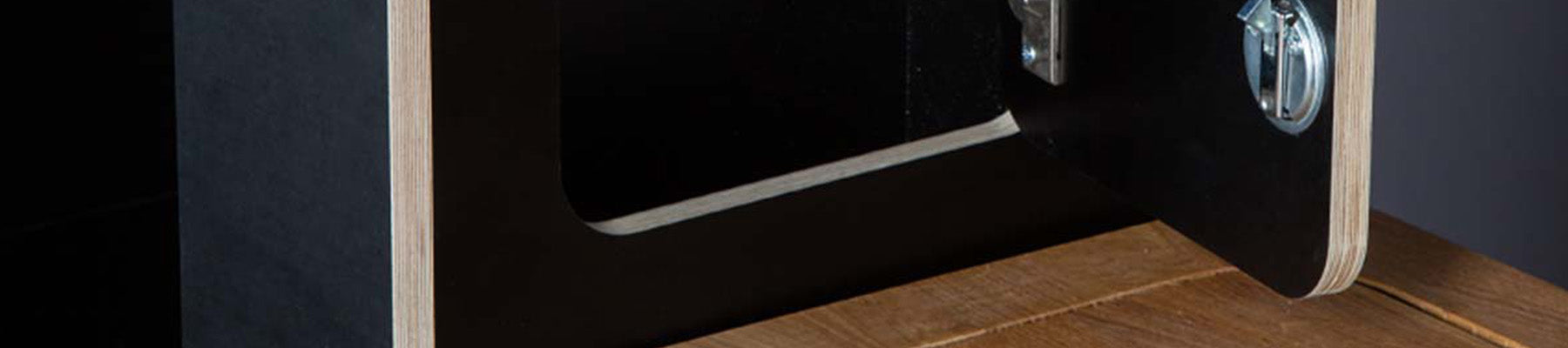 MobyOne Schwarz