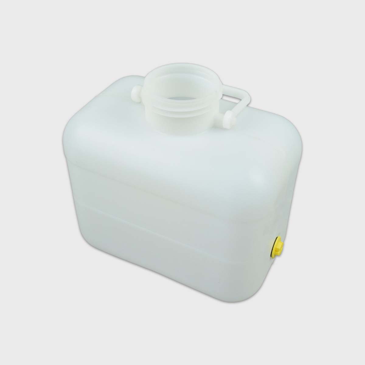 Wasserkanister 10L, Weithals, Bügelgriff