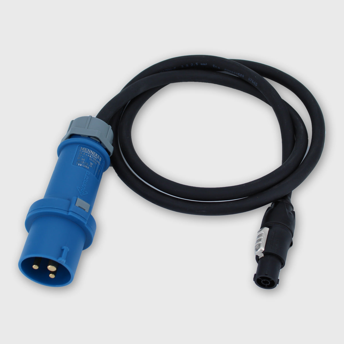 CEE auf True1 Landstrom Anschlusskabel 1,5m