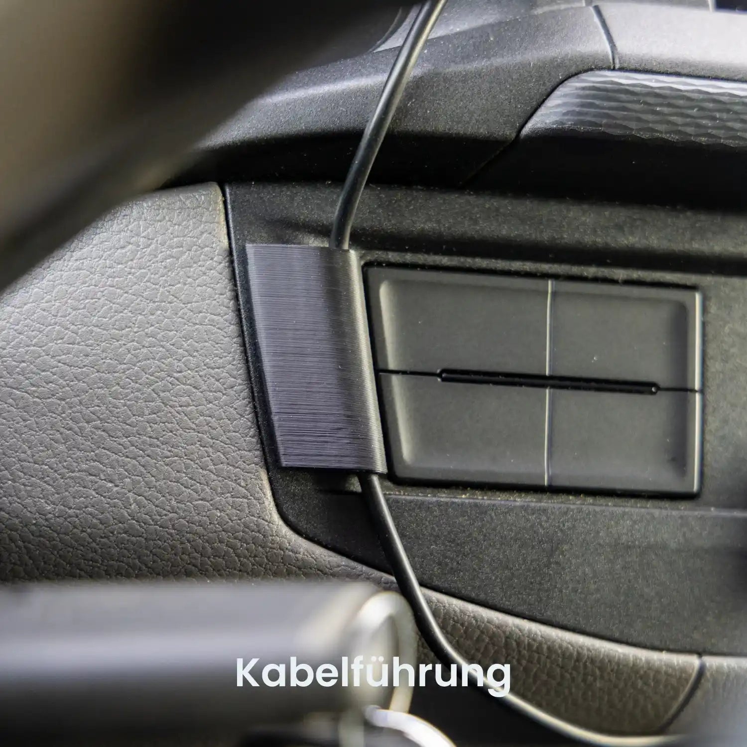 beev.holder VW T6.1 Handyhalterung