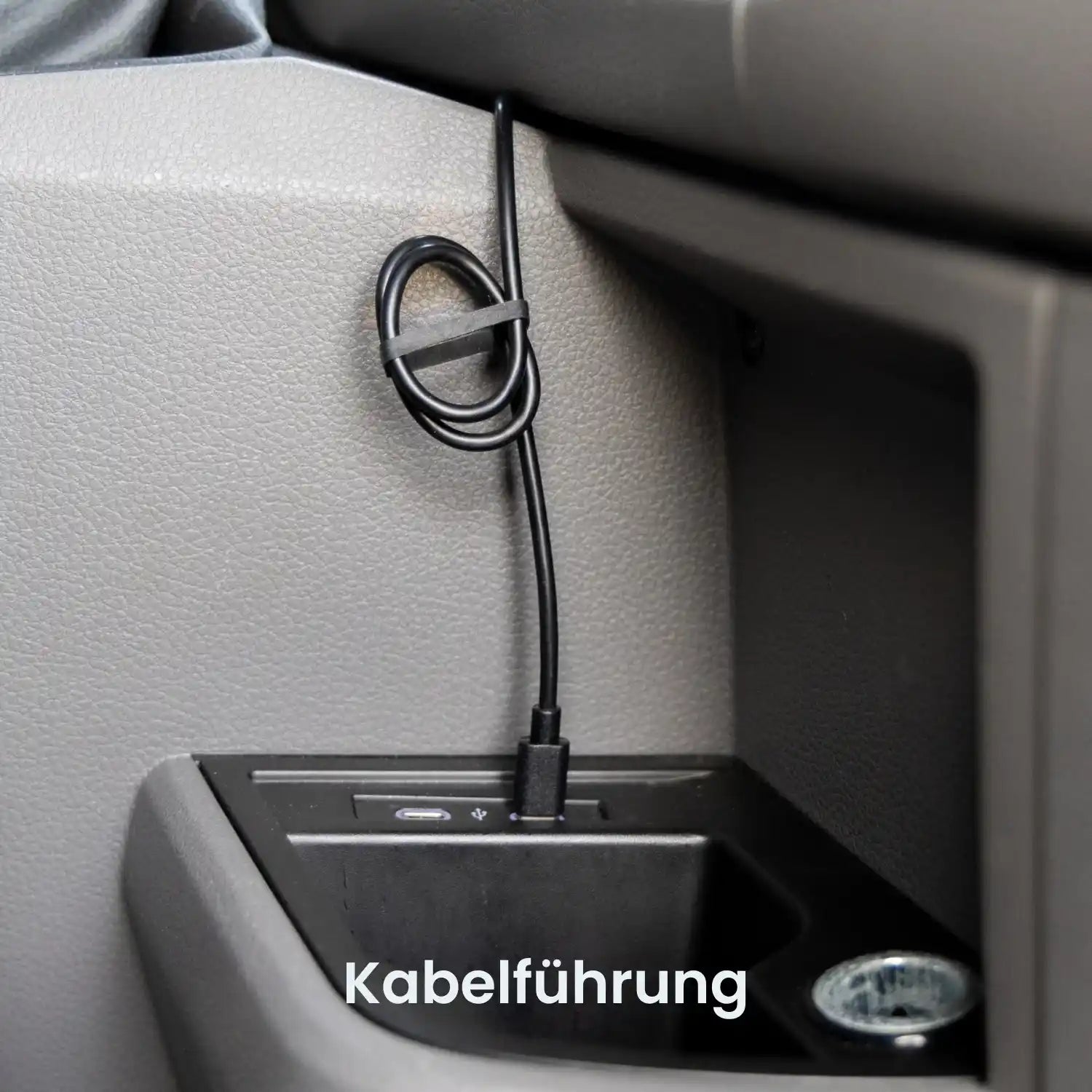 beev.holder VW T6.1 Handyhalterung