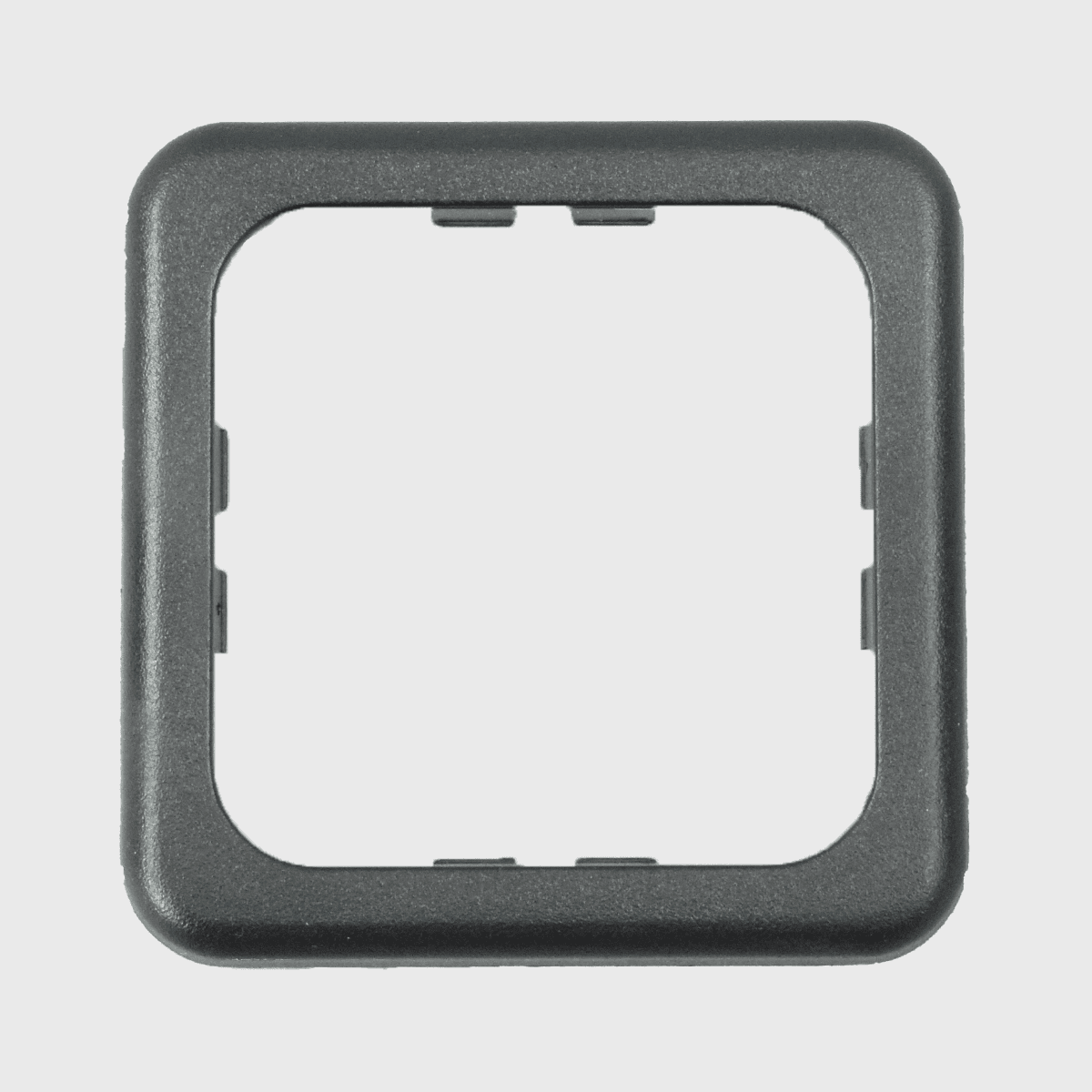 System 10.000 Abdeckrahmen 1-fach