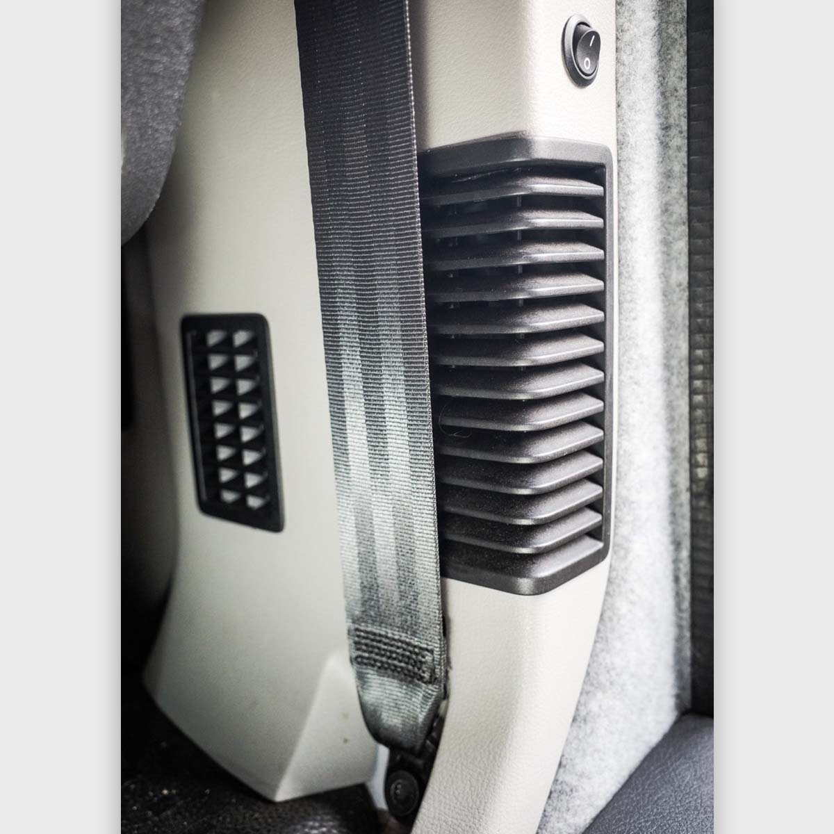 Autoterm Air 2D Standheizung inkl. Bedienelement