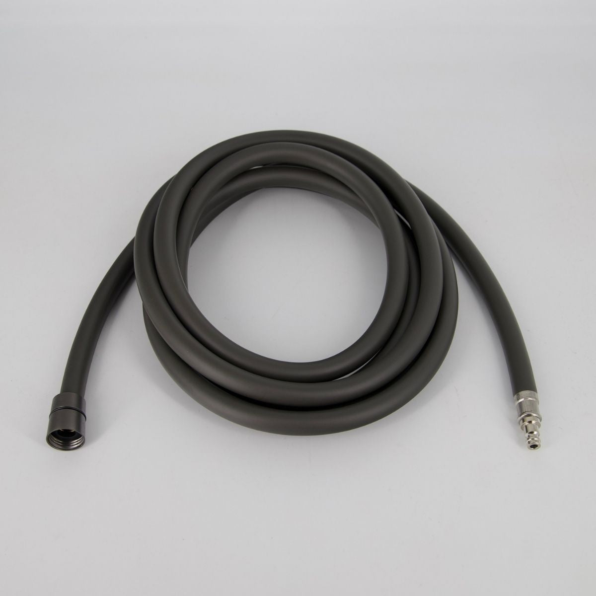 Queensize Camper Nylon Duschschlauch 3,5m Dark Edition