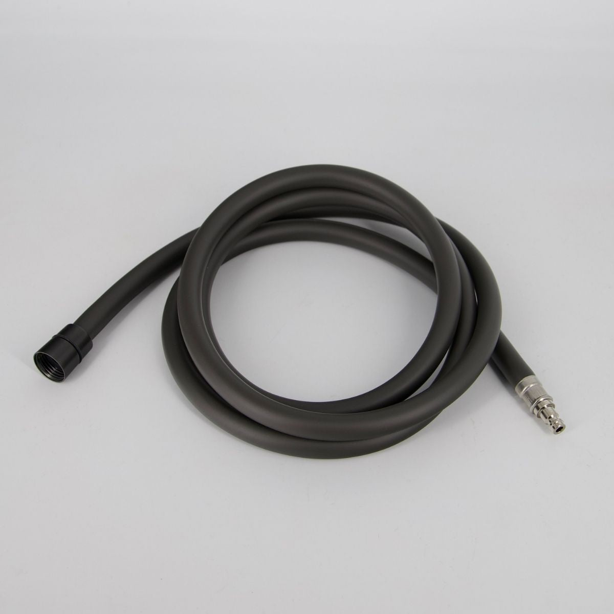 Queensize Camper Nylon Duschschlauch 2m Dark Edition