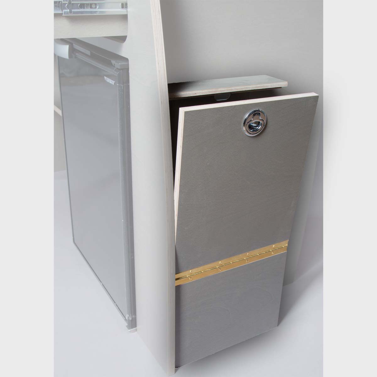 Mülleimer MobyOne 5L