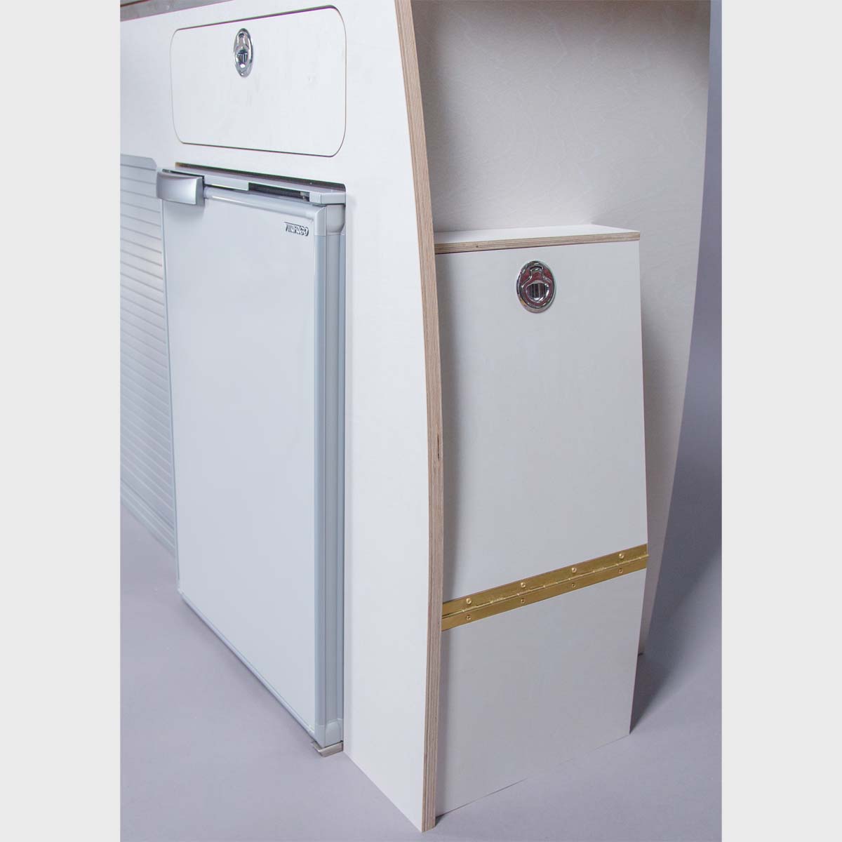 Mülleimer MobyOne 5L