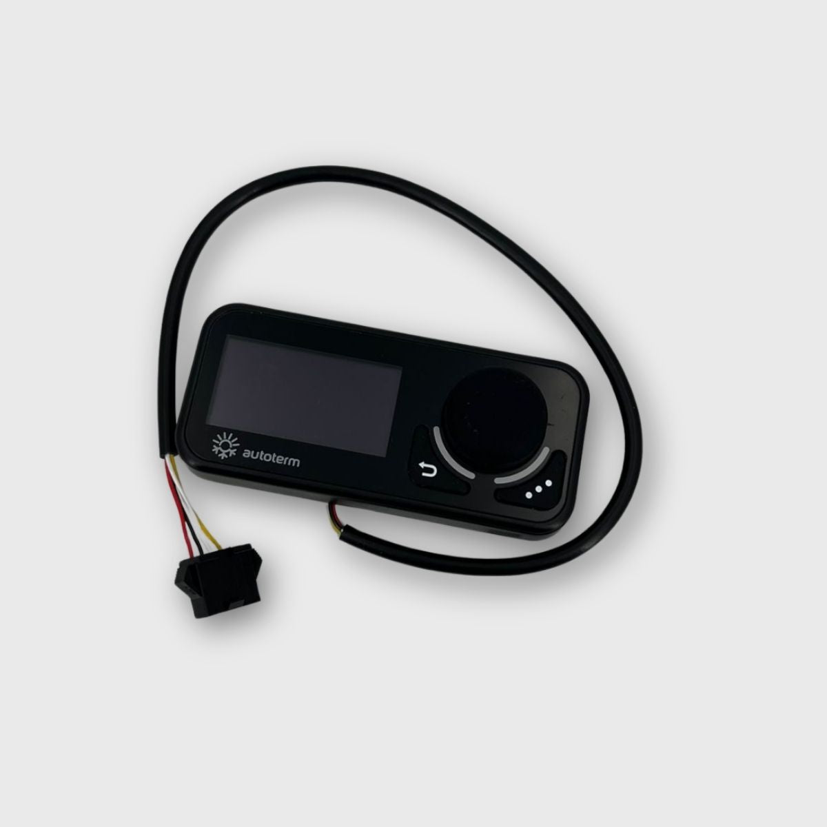 Panneau de commande Autoterm Comfort Control