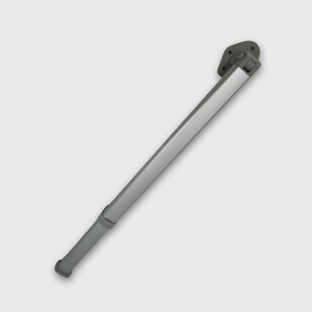 Tischbein Alu mit Teleskopfunktion - klappbar 90°