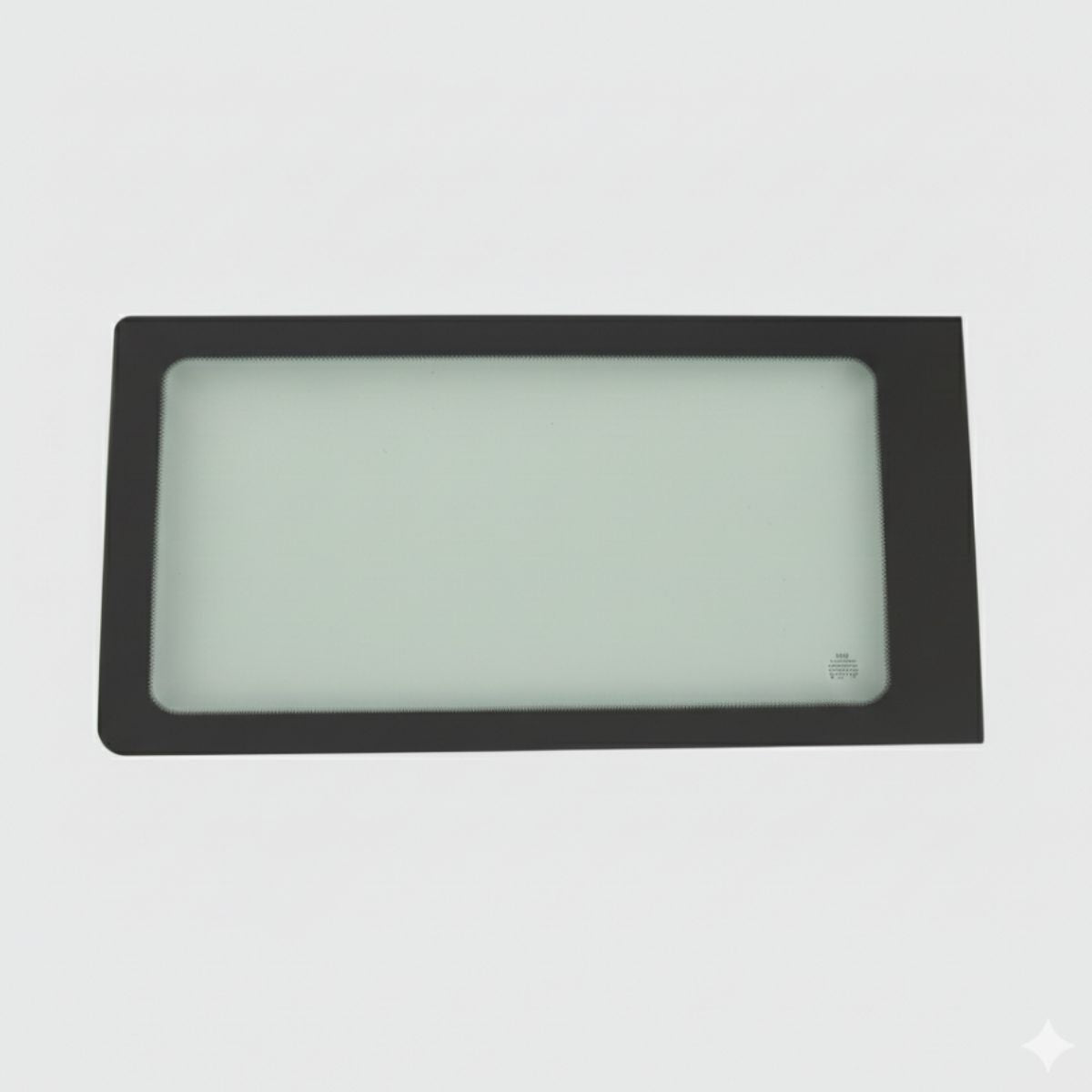 Seitenscheibe mitte links grünglas T5-T6.1