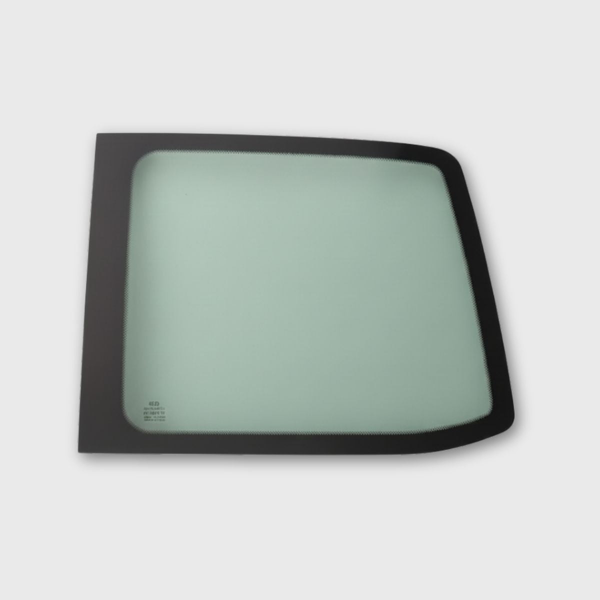 Heckscheibe Flügeltür rechts grünglas T5-T6.1 (Normaldach)