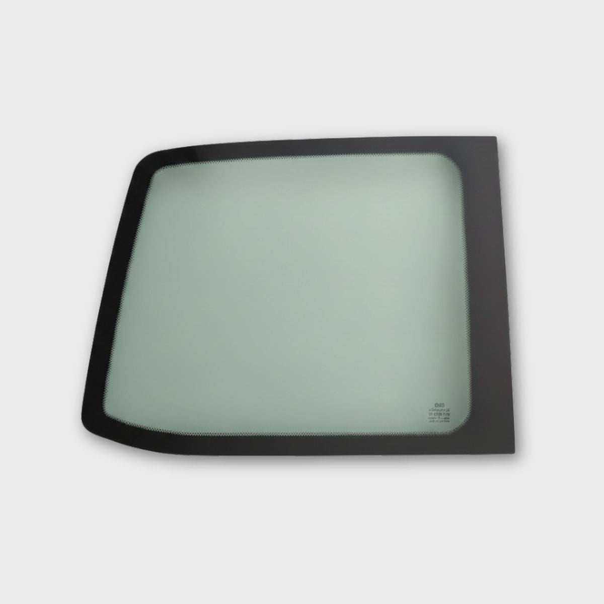 Heckscheibe Flügeltür links grünglas T5-T6.1 (Normaldach)