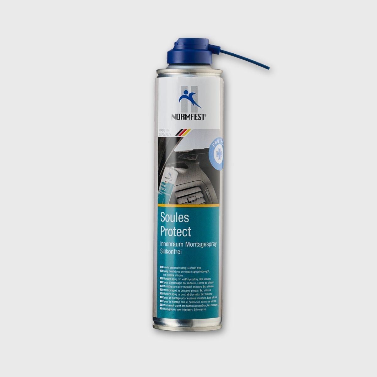 Innenraum Montagespray Soules Protect
