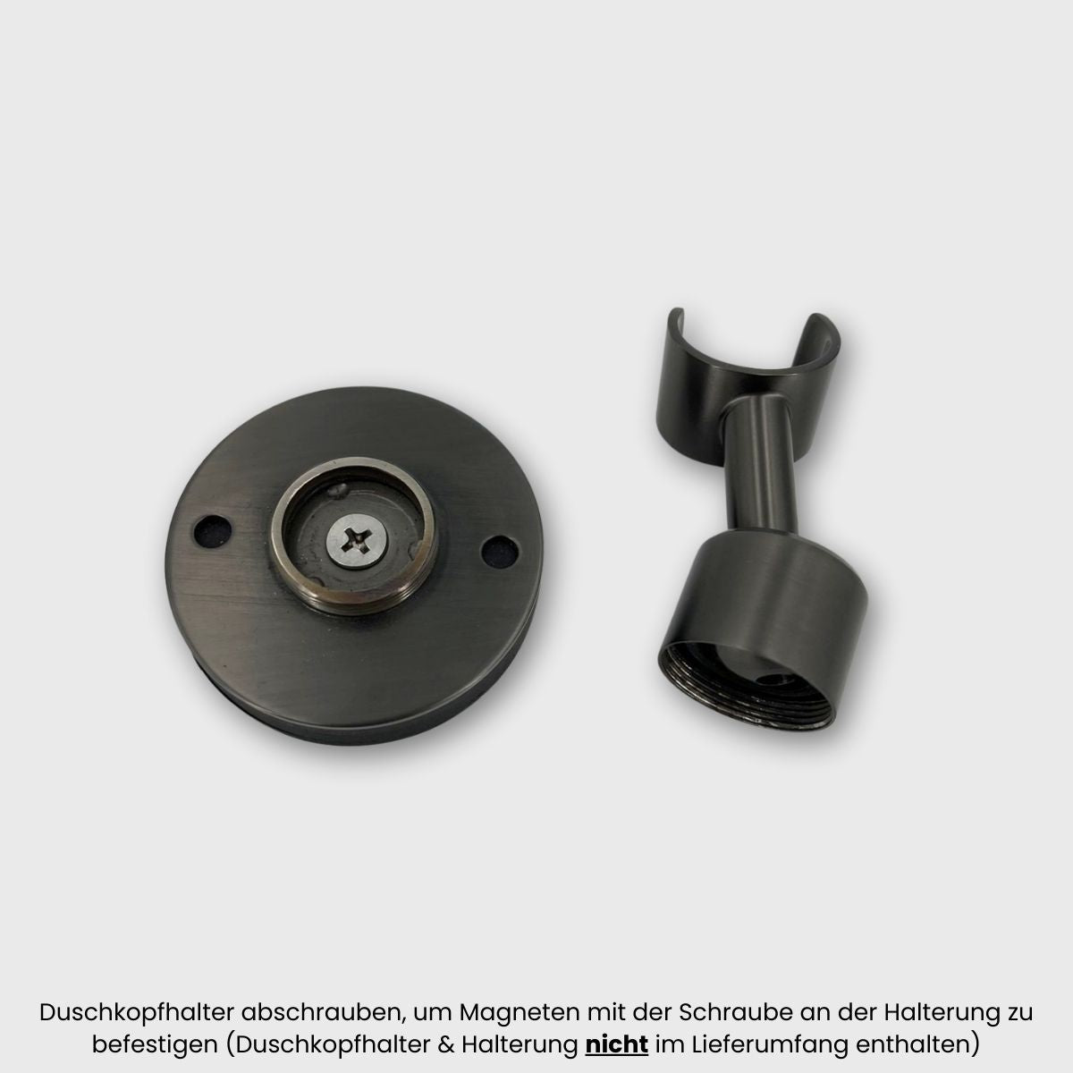 Queensize Camper Magnet Halterung für Duschsets