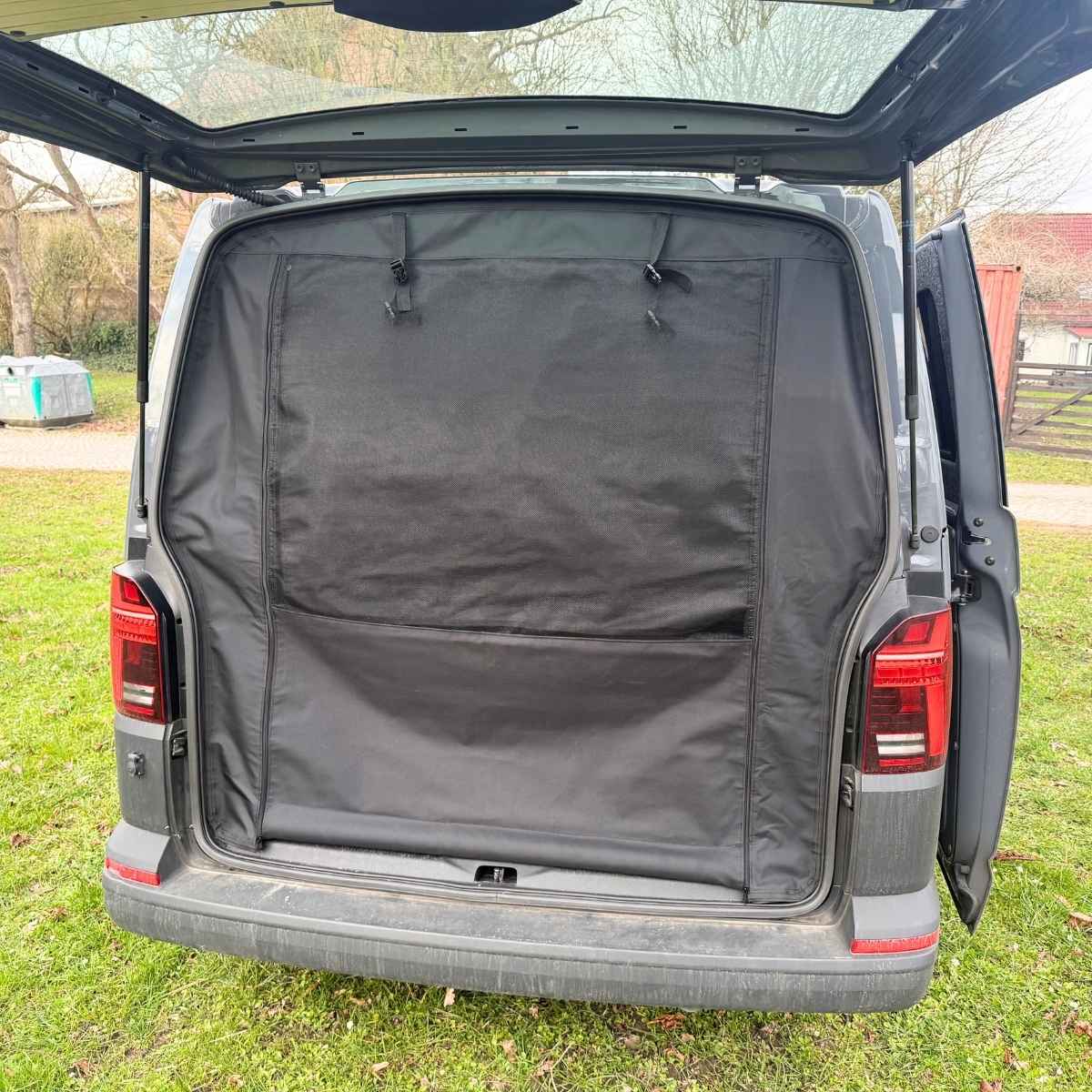 VEMOCA Premium Fliegennetz VW T5-T6.1