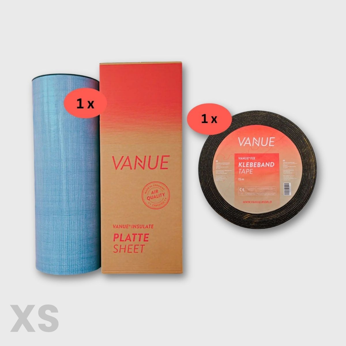 VANUE® Camper-SET