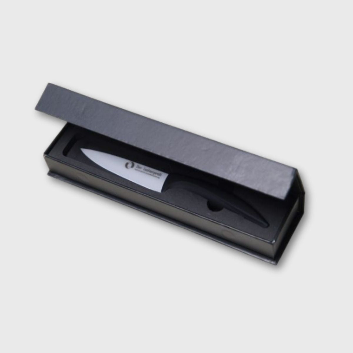 VANUE® Keramikmesser für Kautschuk, Klinge ca. 10 cm