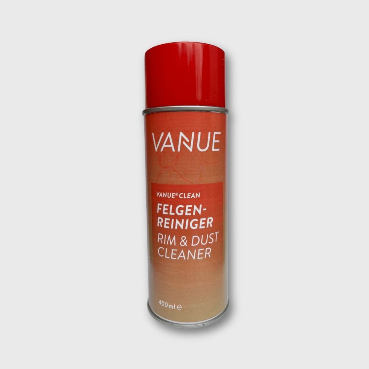 VANUE® CLEAN Felgenreiniger 400 ml