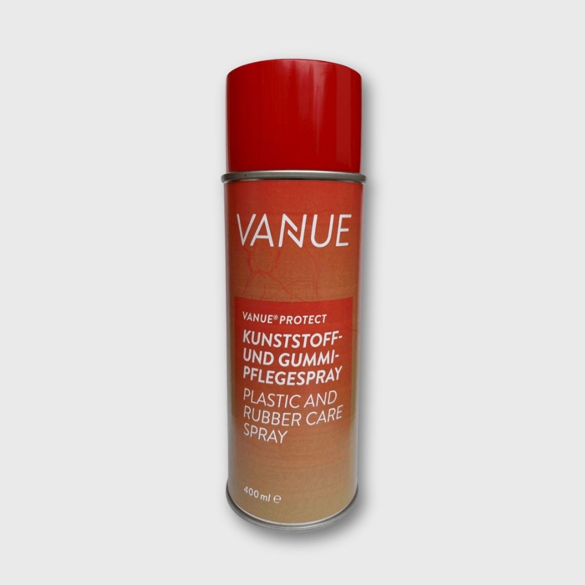 VANUE® CLEAN Kunststoff- & Gummipflege Spray 400 ml