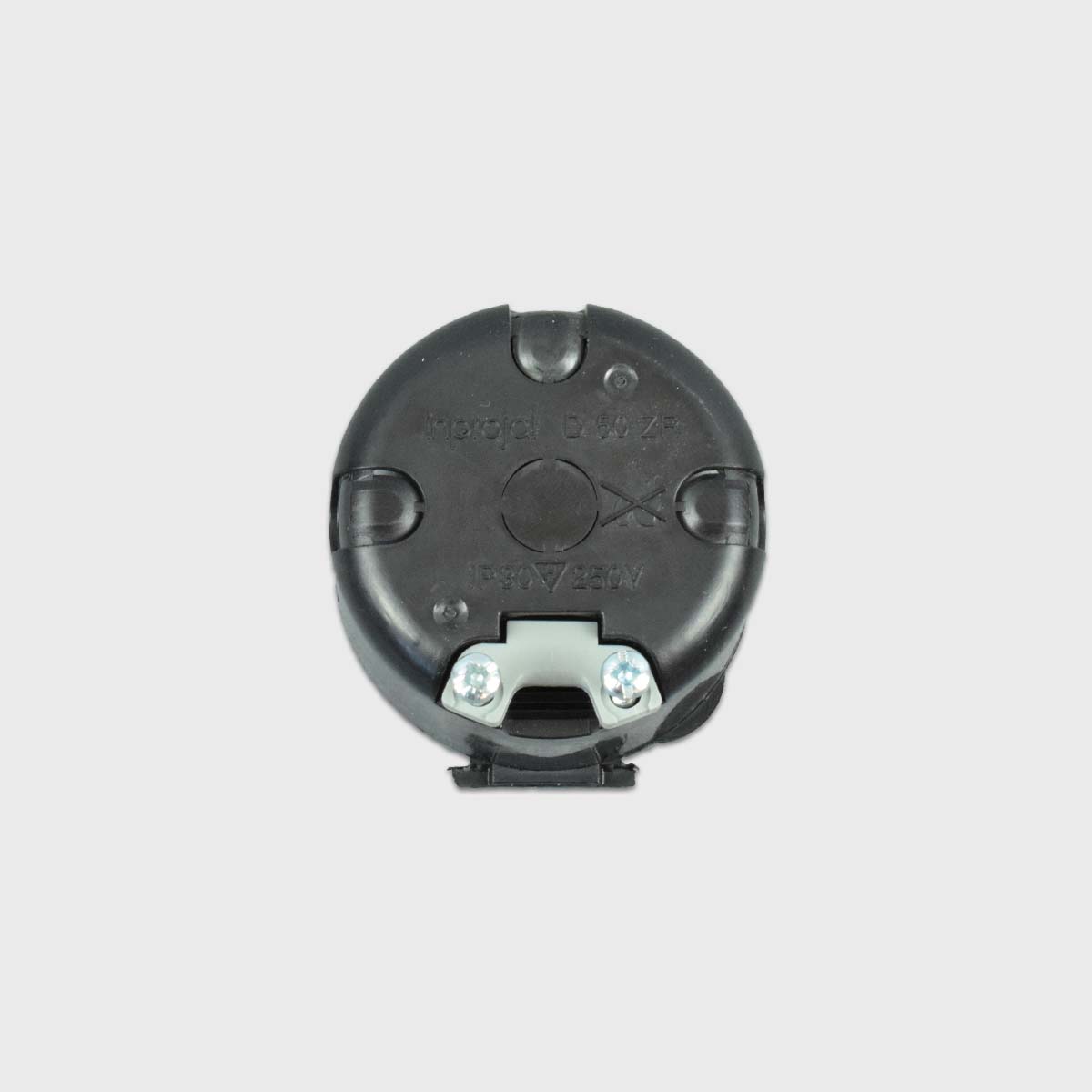 Boîtier de protection au toucher 1 module