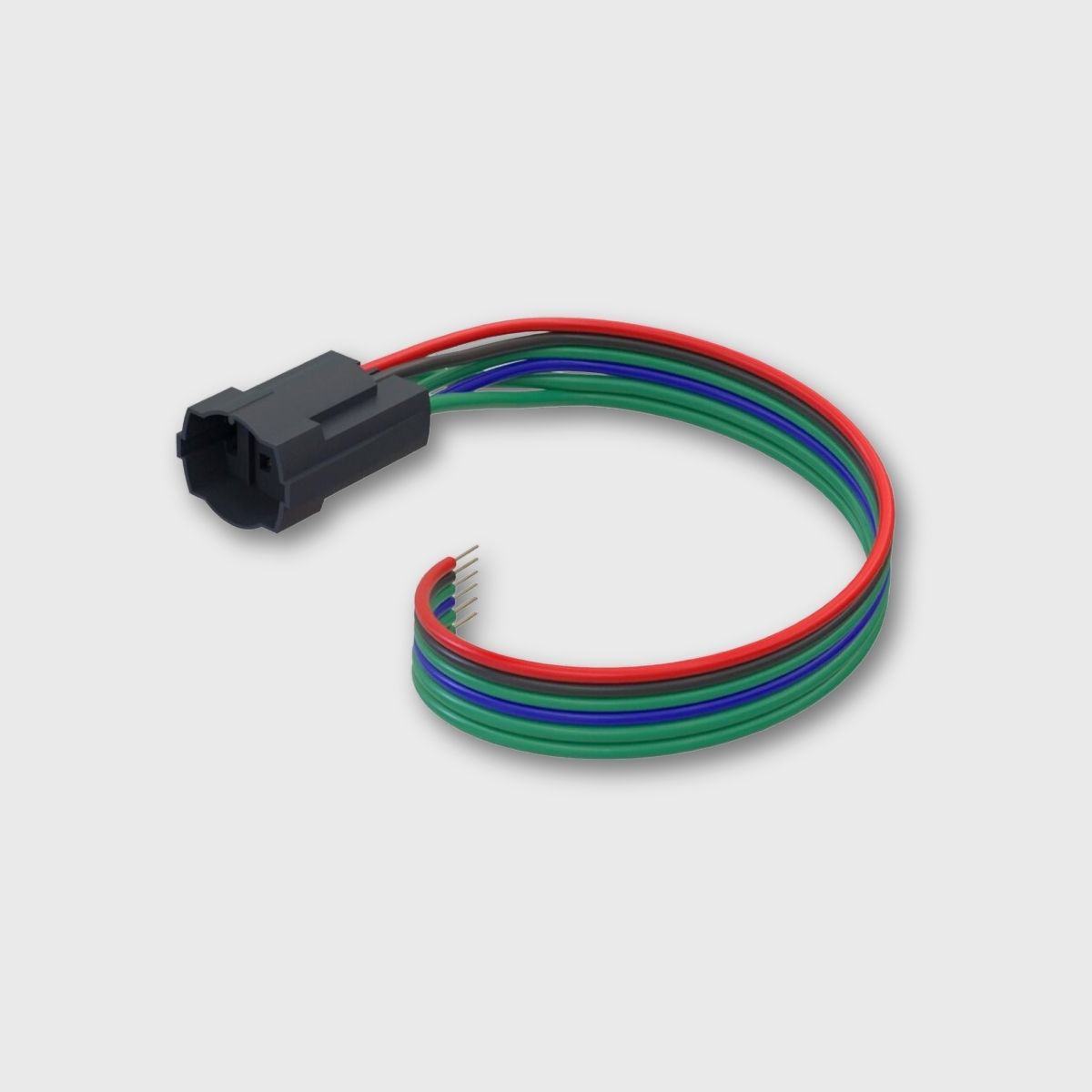 RGB Steckverbinder für 15A - Gewindedurchmesser Ø19mm