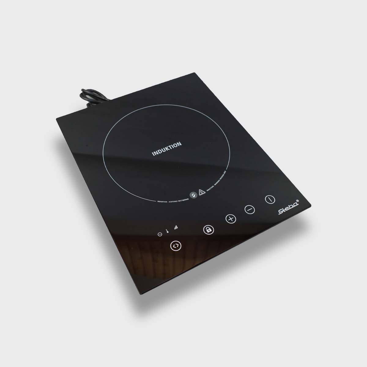 Table de cuisson à induction Steba IK 60 E