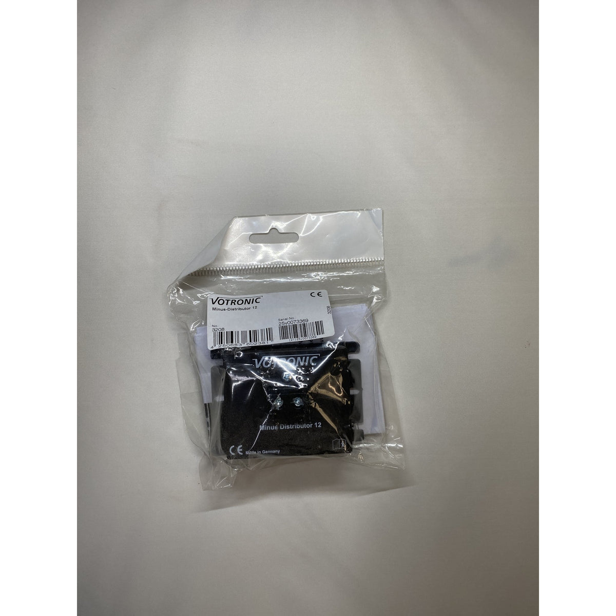 Votronic Répartiteur Négatif 12 - 3208