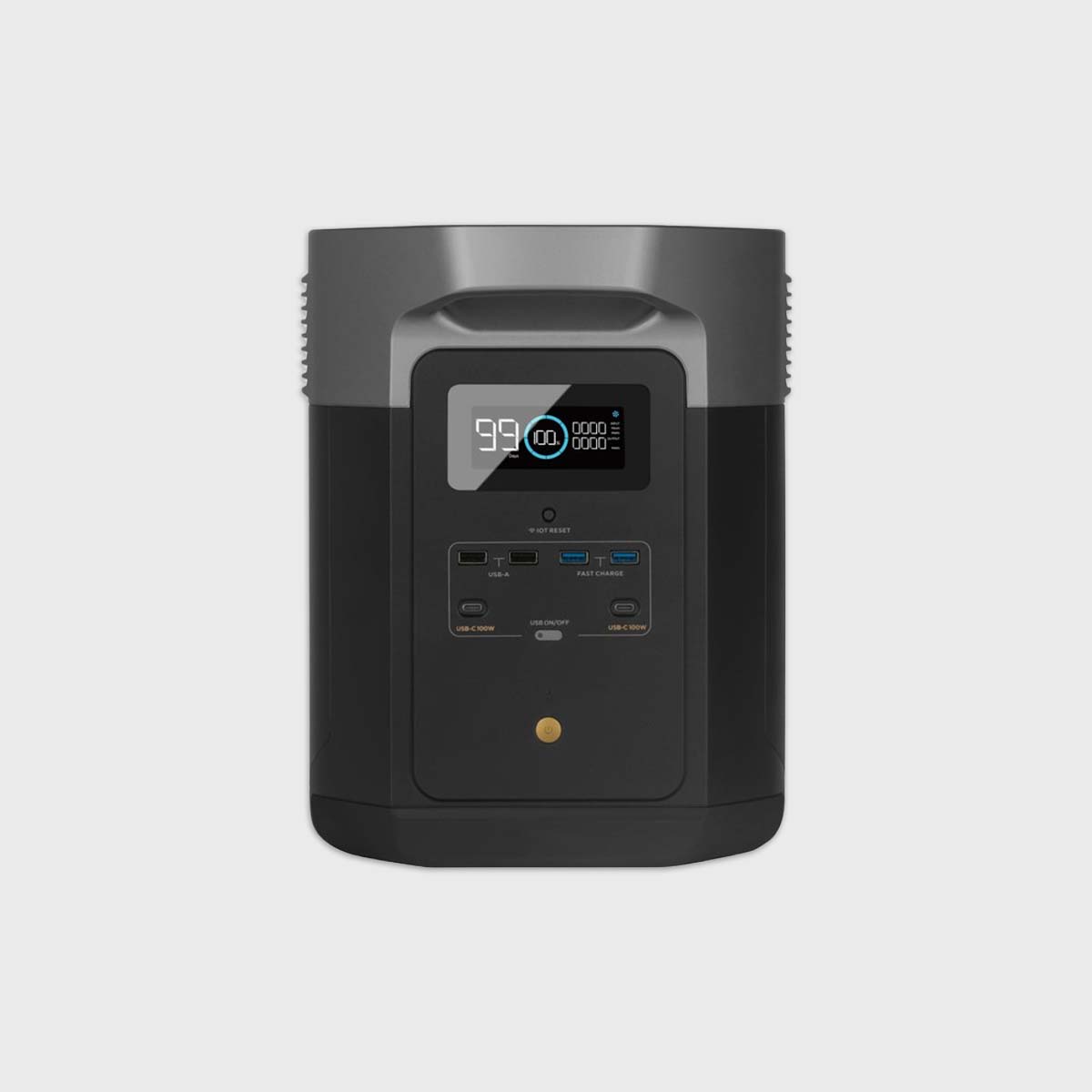Batterie nomade EcoFlow DELTA MAX 1612 Wh