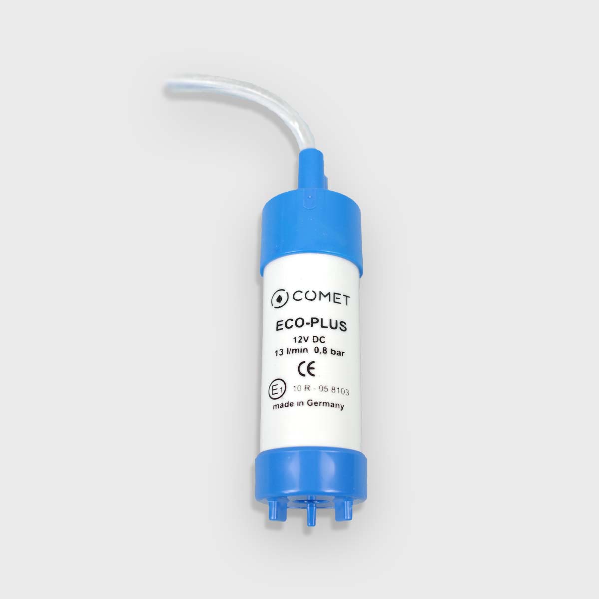 Comet Eco Plus Pompe immergée 12V 13 l/min 0,8 bar