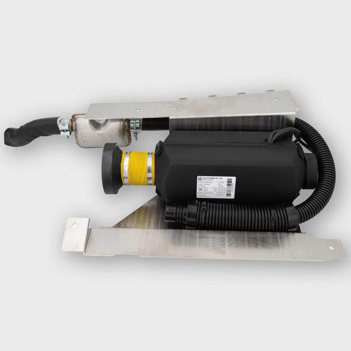 Standheizungshalter VW T5-T6.1 für Autoterm Air 2D