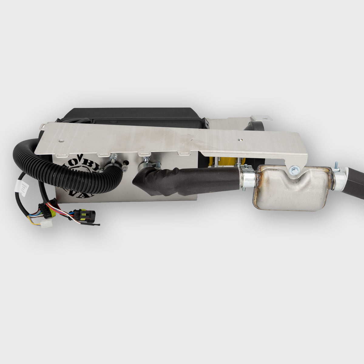 Standheizungshalter VW T5-T6.1 für Autoterm Air 2D