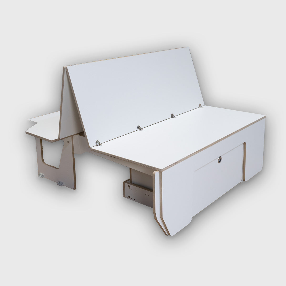 MobyOne Rock n Roll Bettsystem VW T5-T6.1