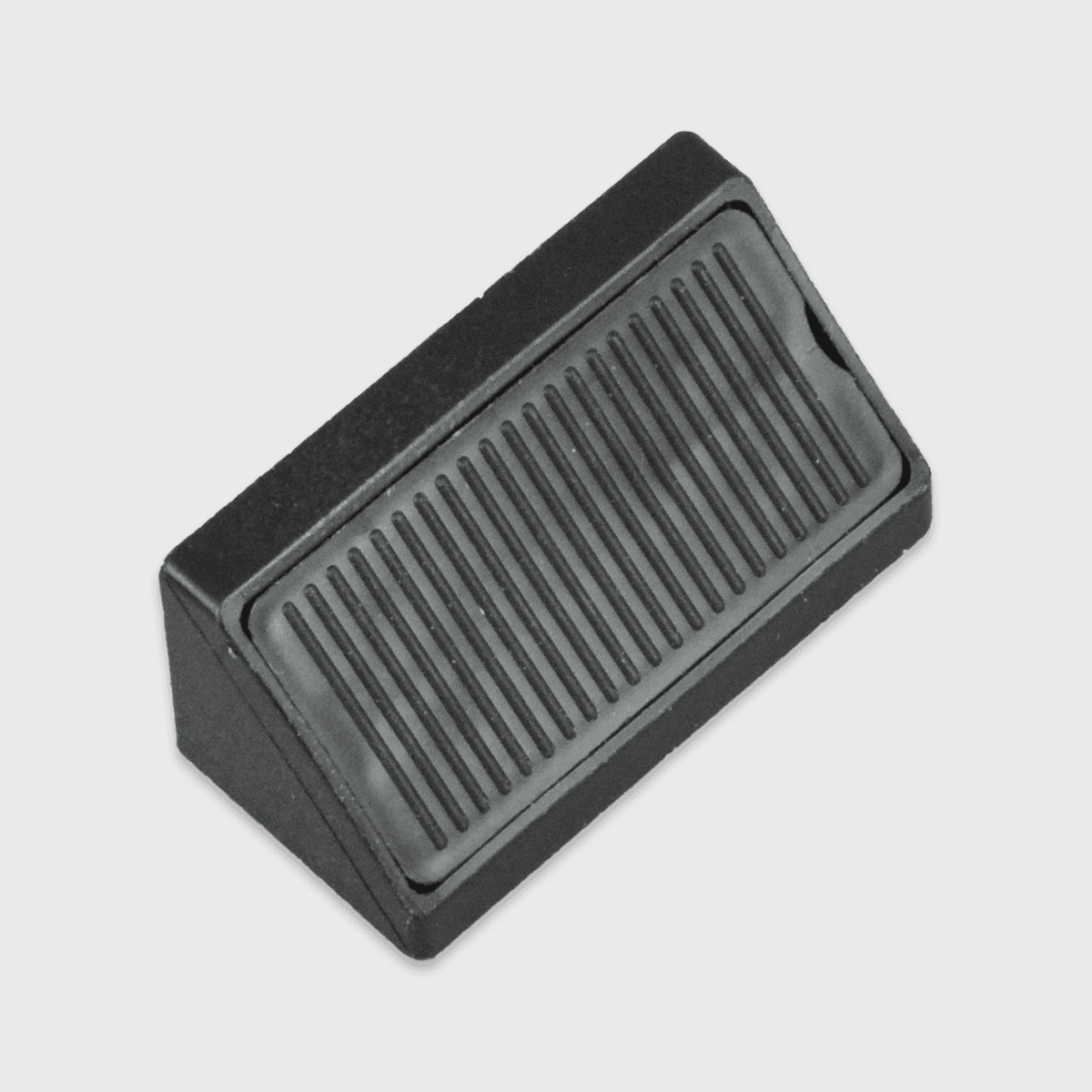 Connecteur d'angle/de meuble avec couvercle