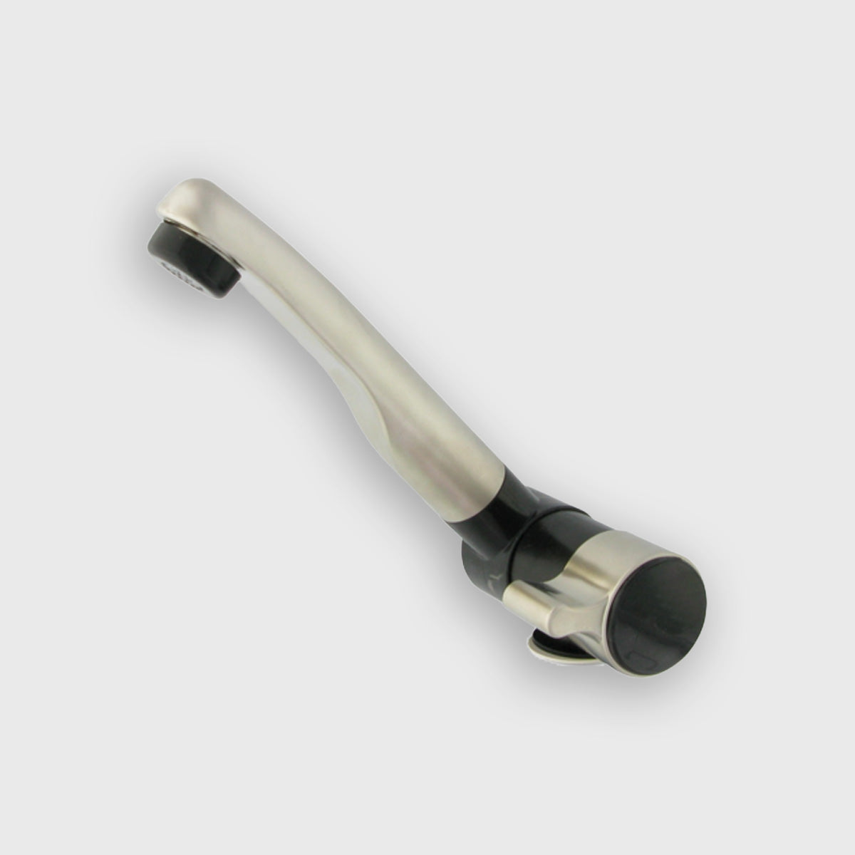 Tap "London," foldable spout, 12V with switch