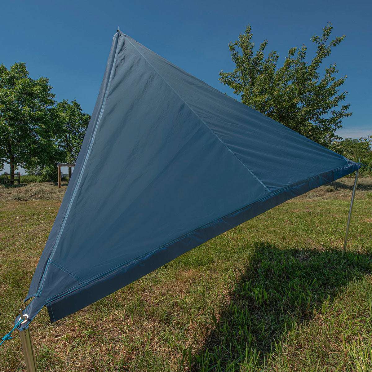 BENT Verbindbares Sonnensegel "Zip-Protect Canvas Single"