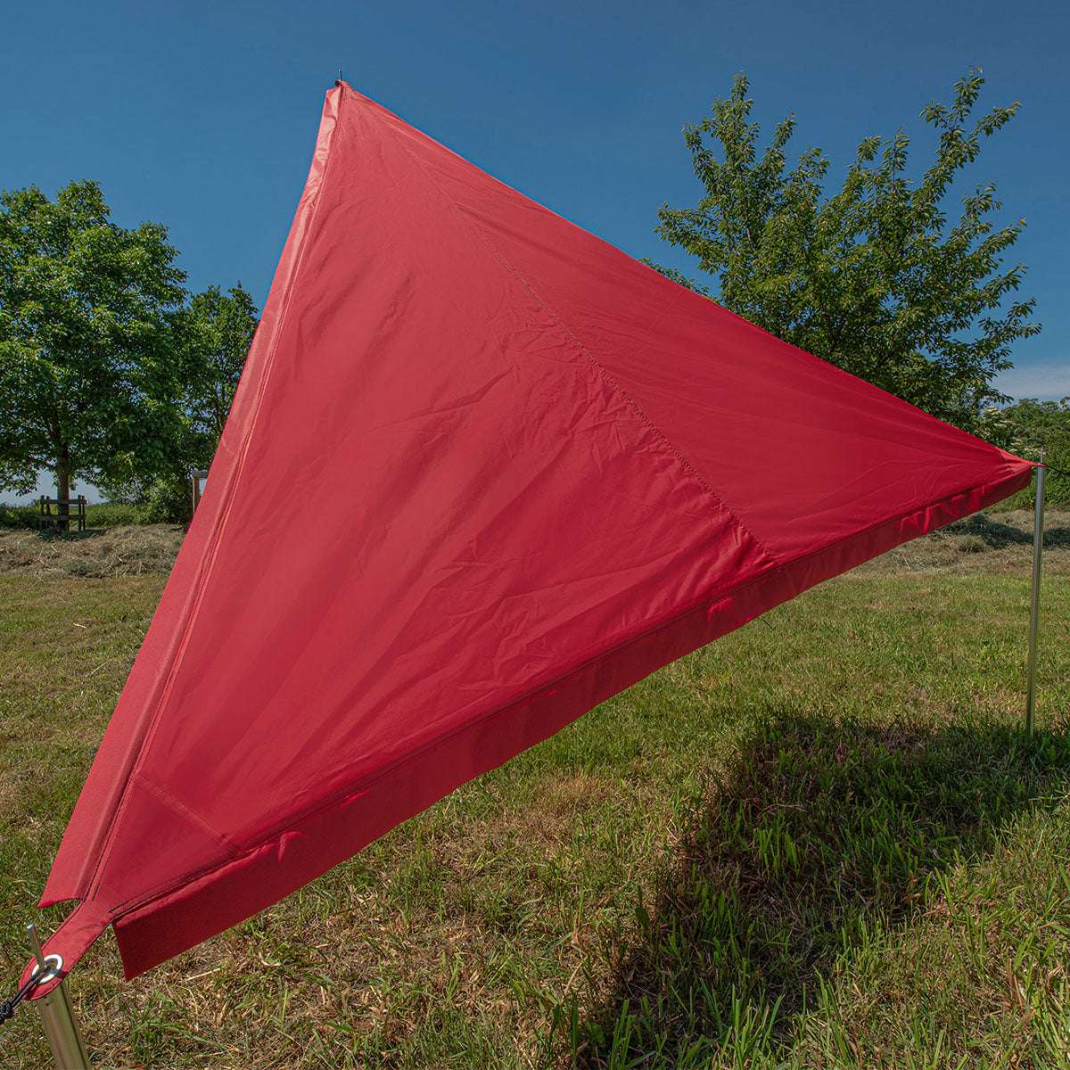 BENT Verbindbares Sonnensegel "Zip-Protect Canvas Single"