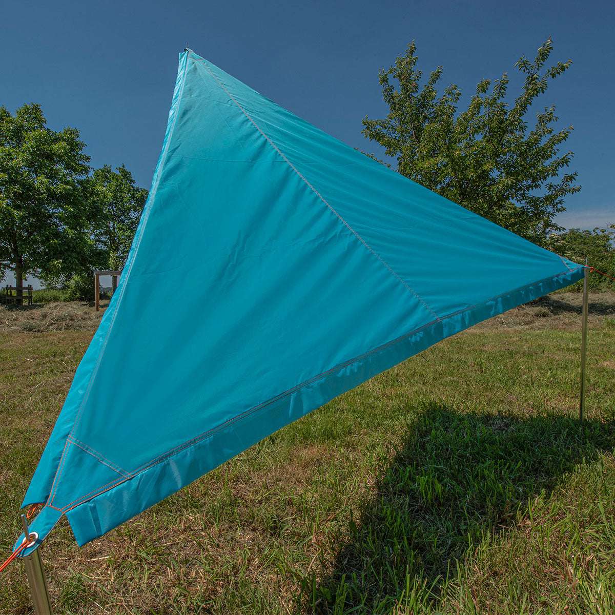 BENT Verbindbares Sonnensegel "Zip-Protect Canvas Single"
