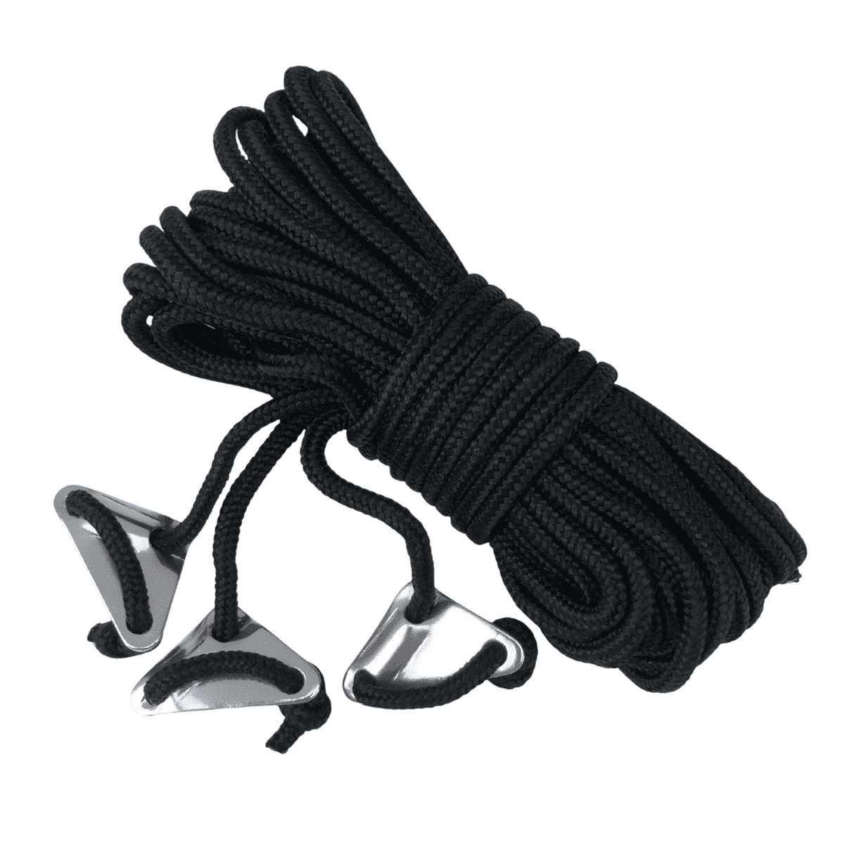 BENT Abspannleine (3er Set)