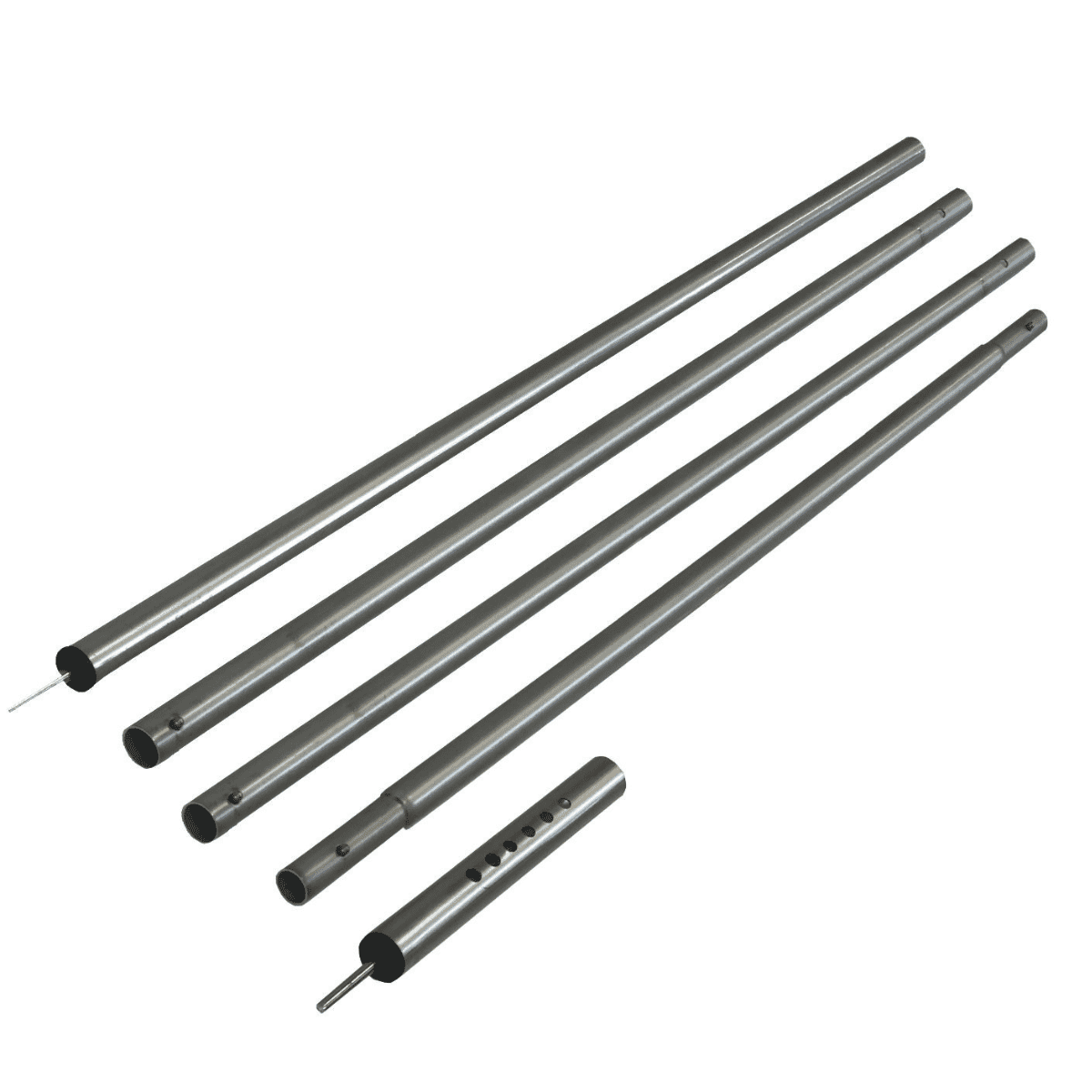 BENT Alu Spannstab 240-250 cm