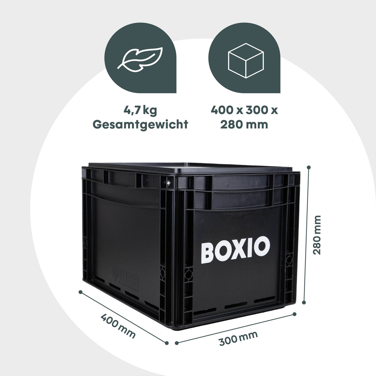 BOXIO COOK | Camping Gaskocher