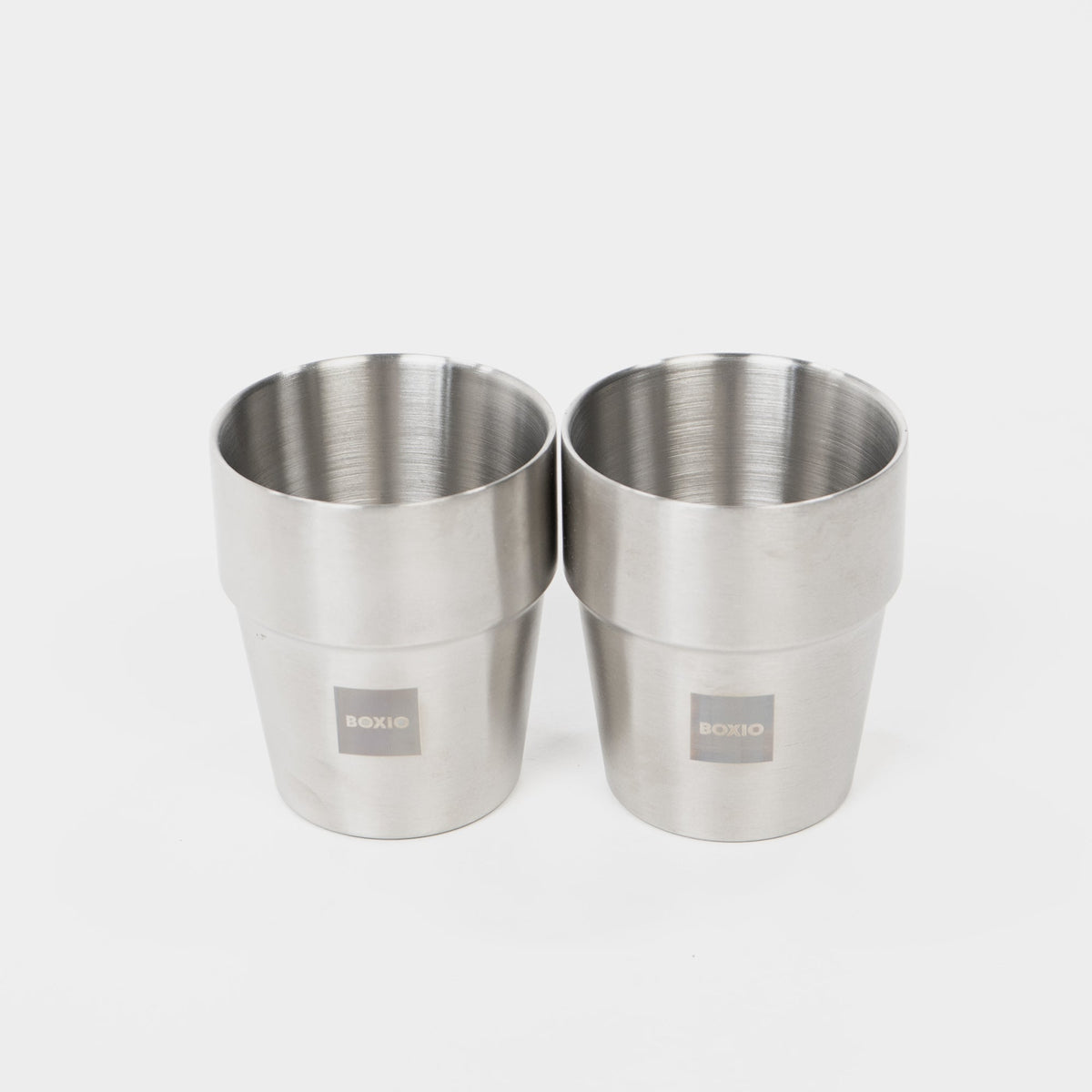 Stainless steel mug | BOXIO CUP