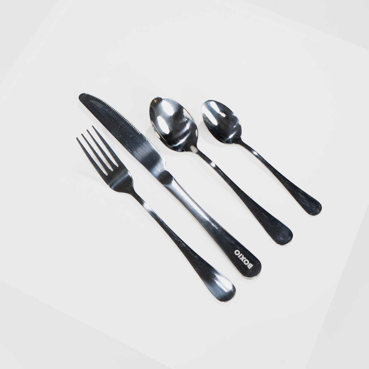 Camping Cutlery I BOXIO EAT