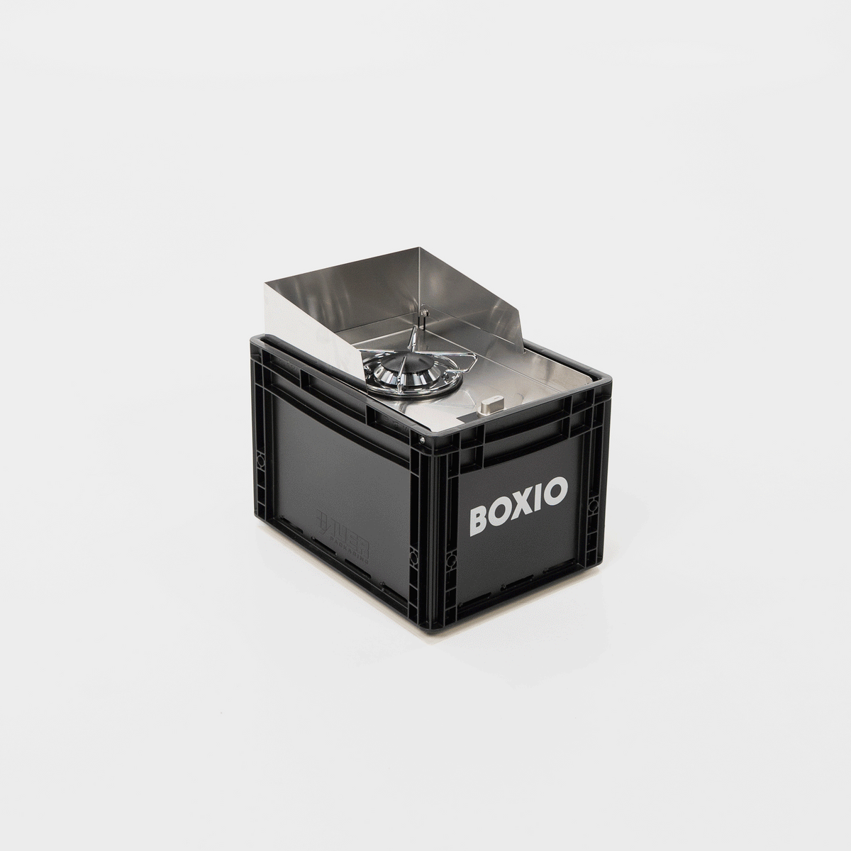 BOXIO COOK PLUS | Portable Gas Stove with Pot Set