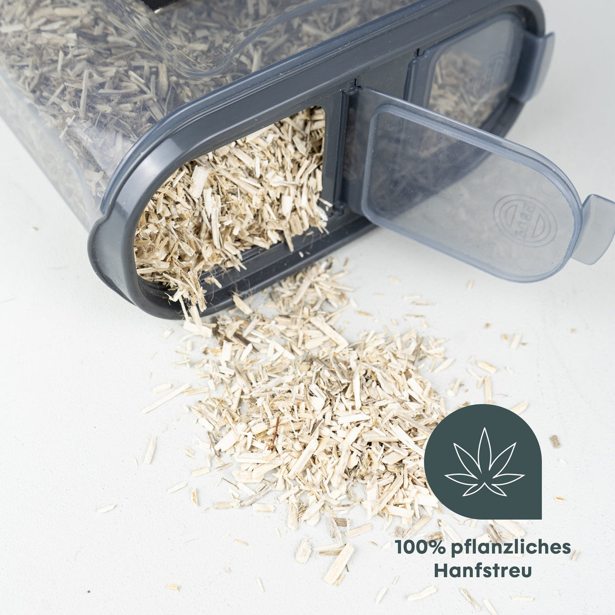 BOXIO - HEMP | Hemp Litter