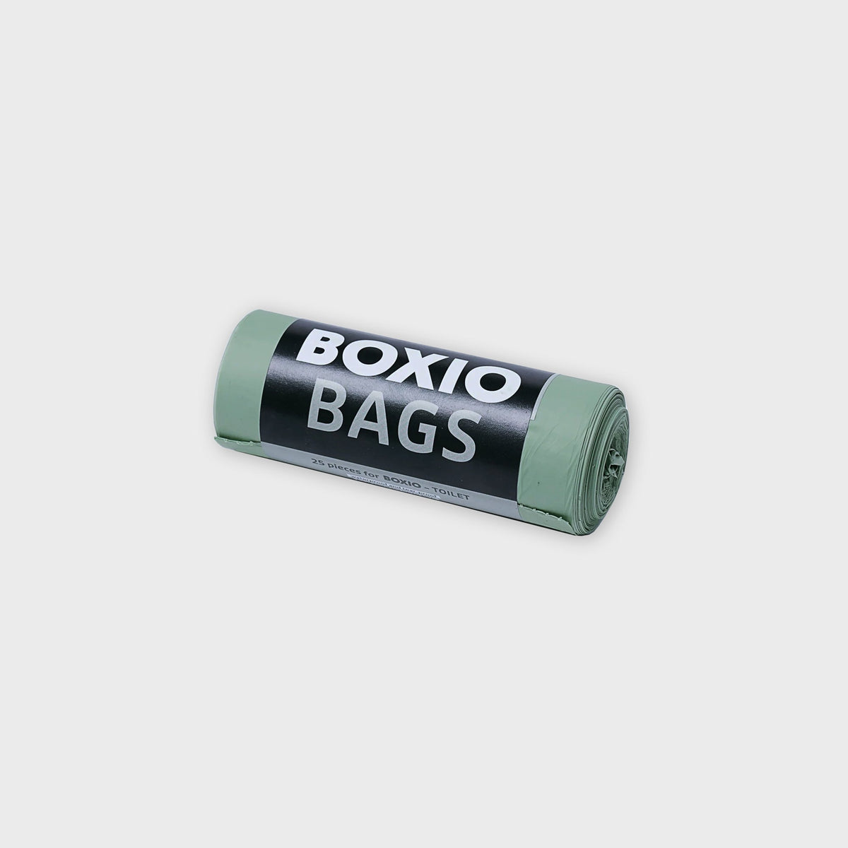 COMPOSTABLE GARBAGE BAGS | BOXIO - BAGS - 10L