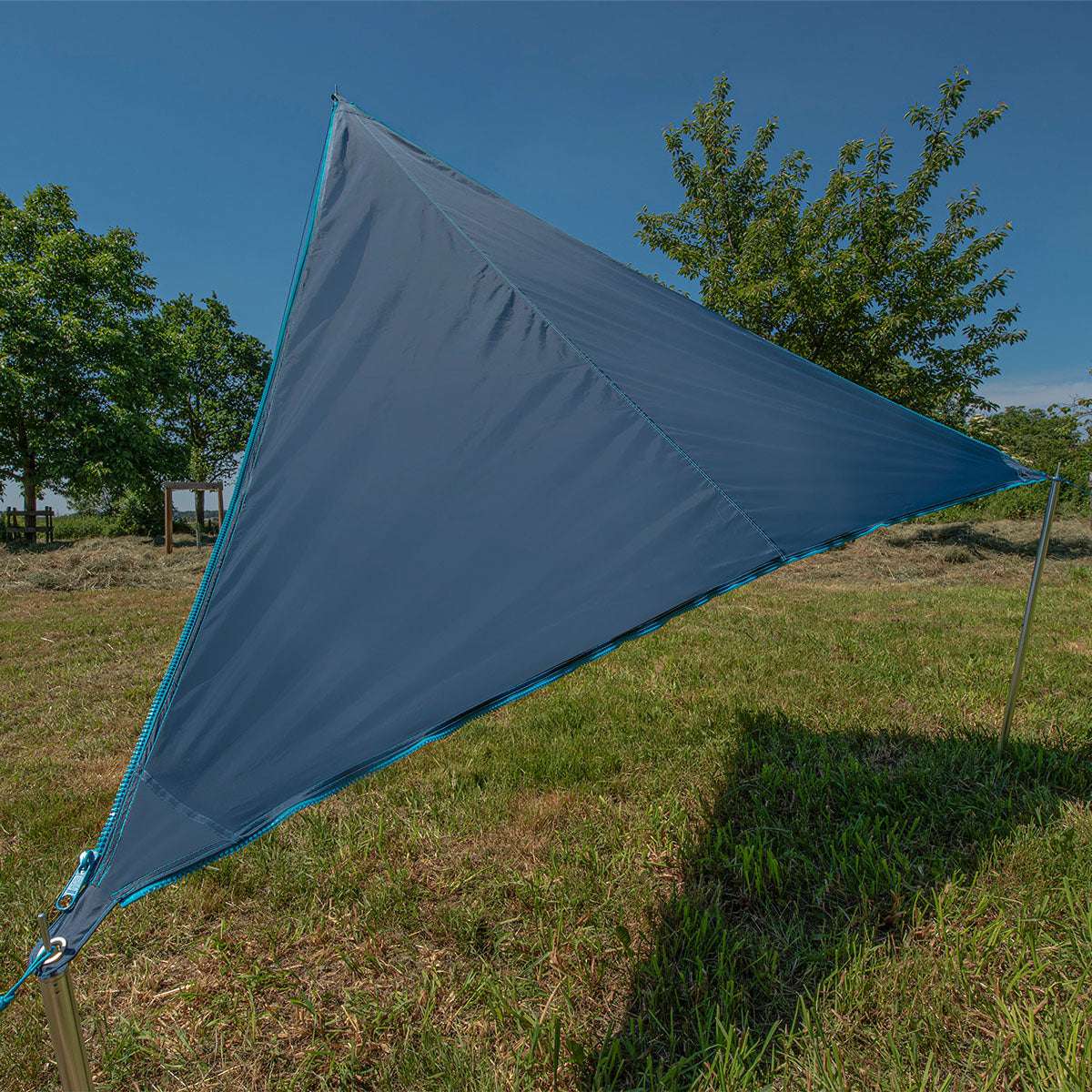 BENT Verbindbares Sonnensegel "Zip-Canvas"