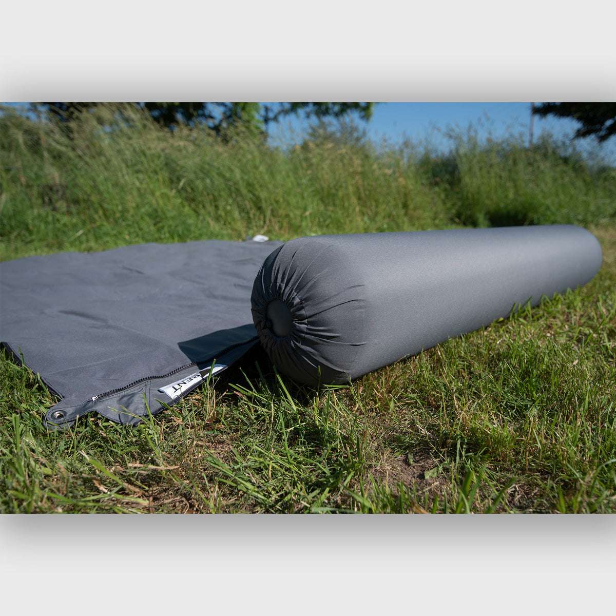 BENT Verbindbare Kissenrolle "Zip-XL Lounger"